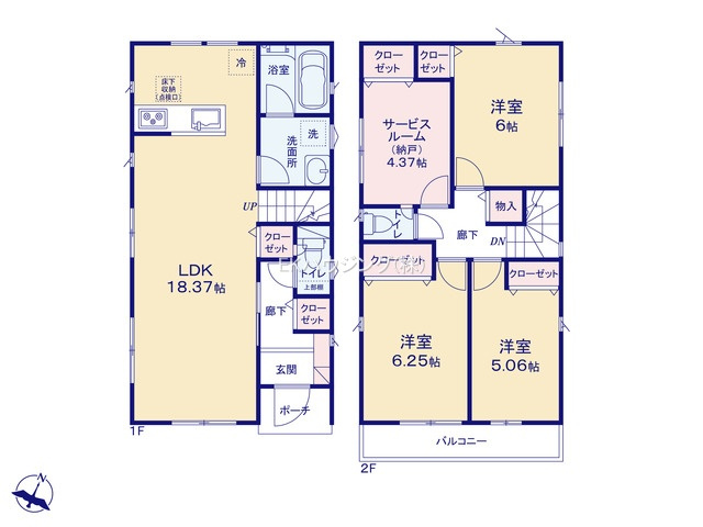 金町駅　徒歩0分　構造：木造土地面積:119.16平米　建物面積:91.92平米　