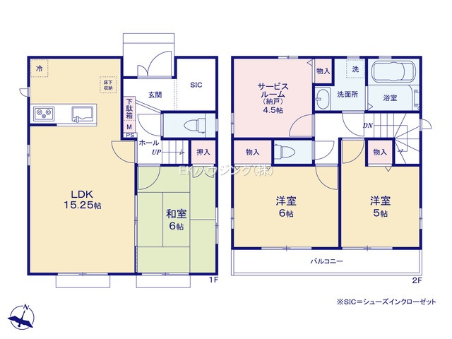 金町駅　徒歩0分　構造：木造土地面積:97.43平米　建物面積:85.70平米　