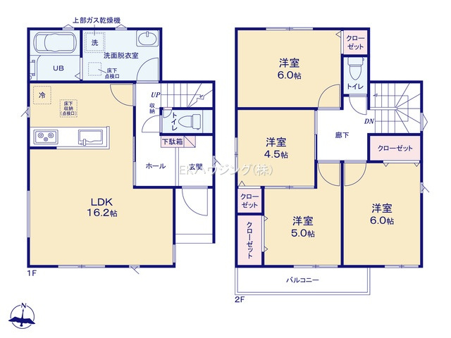金町駅　徒歩0分　構造：木造土地面積:86.90平米　建物面積:93.98平米　
