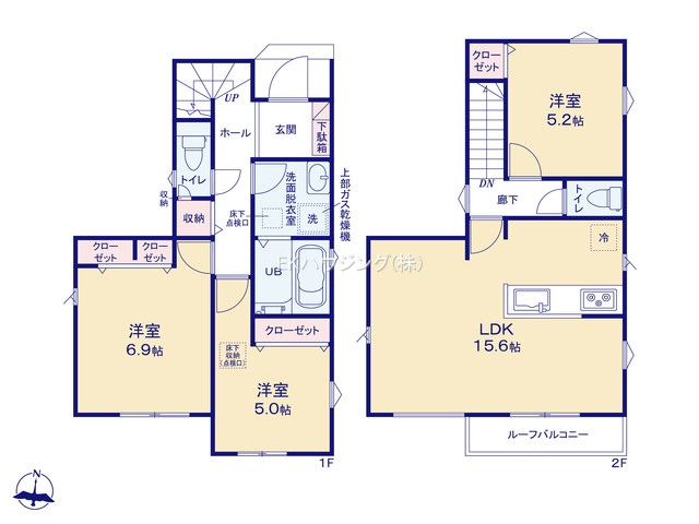 金町駅　徒歩0分　構造：木造土地面積:86.89平米　建物面積:80.73平米　