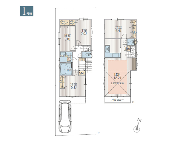 金町駅　徒歩37分　構造：木造土地面積:109.49平米　建物面積:91.08平米　