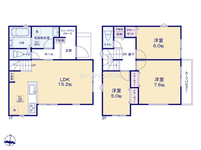 金町駅　徒歩0分　構造：木造土地面積:89.01平米　建物面積:84.45平米　