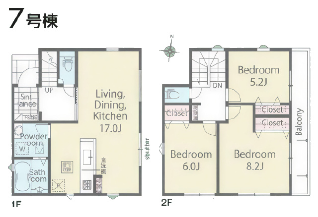 金町駅　徒歩0分　構造：木造土地面積:88.71平米　建物面積:87.76平米　