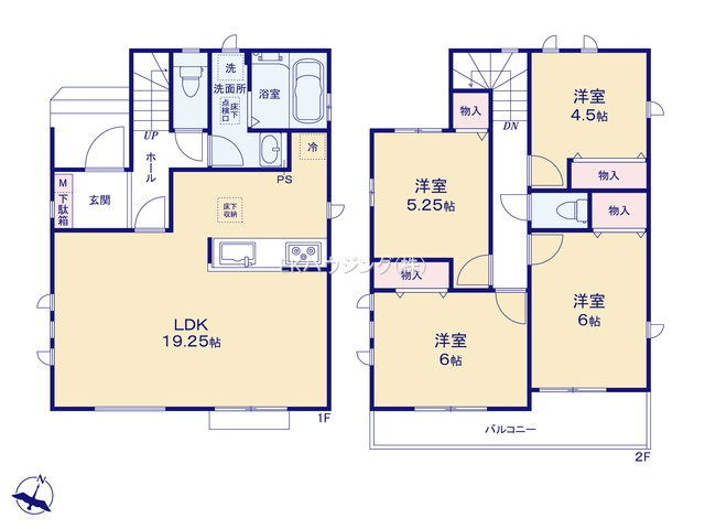 金町駅　徒歩0分　構造：木造土地面積:93.65平米　建物面積:94.81平米　