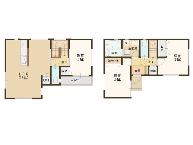 金町駅　徒歩0分　構造：木造土地面積:72.38平米　建物面積:79.07平米　