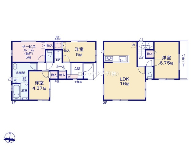 金町駅　徒歩0分　構造：木造土地面積:80.02平米　建物面積:87.97平米　