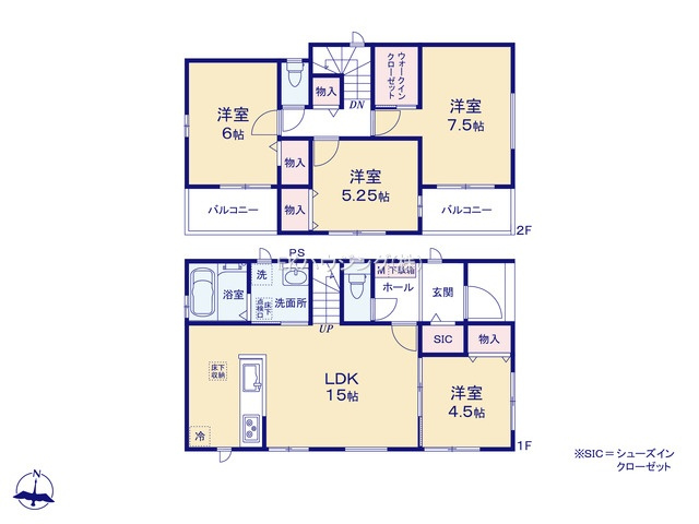 金町駅　徒歩0分　構造：木造土地面積:96.16平米　建物面積:92.74平米　