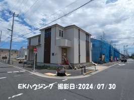 佐野１丁目新築戸建て全１０棟A棟