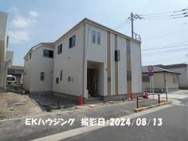 佐野１丁目新築戸建て全１０棟I棟