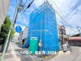 東立石1丁目新築戸建て全1棟