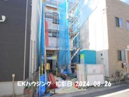 関原２丁目新築戸建て全１棟