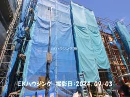 南花畑４丁目新築戸建て全６棟②号棟