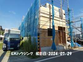 花畑６丁目新築戸建て全９棟A棟