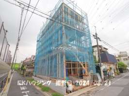 新田２丁目新築戸建て全１棟