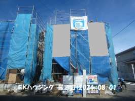 花畑４丁目新築戸建て全３棟１号棟