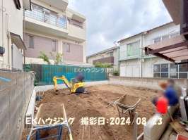 東金町３丁目新築戸建て全1棟