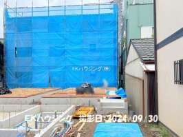 白鳥２丁目新築戸建て全３棟C棟