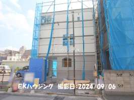 中央本町４丁目新築戸建て全２棟②号棟