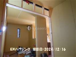 新宿1丁目新築戸建て全３棟　３号棟