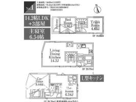 東新小岩６丁目新築戸建て全1棟