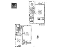 鎌倉1丁目新築戸建て全1棟