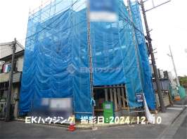 梅島２丁目新築戸建て全1棟