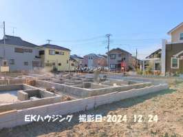 西水元３丁目新築戸建て全１９棟Ｌ棟