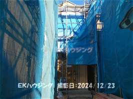 水元２丁目新築戸建て全８棟B棟