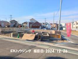 西水元３丁目新築戸建て全１９棟Ｋ棟