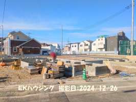 西水元３丁目新築戸建て全１９棟M棟