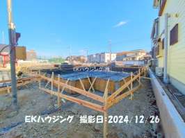 西水元３丁目新築戸建て全１９棟P棟