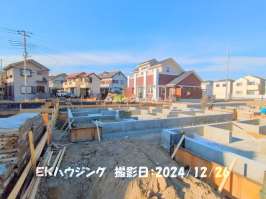 西水元３丁目新築戸建て全１９棟Q棟