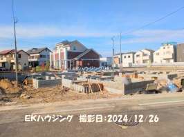 西水元３丁目新築戸建て全１９棟R棟