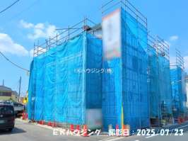 金町駅　徒歩0分　構造：木造土地面積:86.90平米　建物面積:93.98平米　