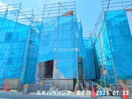 金町駅　徒歩0分　構造：木造土地面積:86.89平米　建物面積:80.73平米　