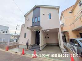 谷在家駅　徒歩2分　構造：木造土地面積:82.83平米　建物面積:99.36平米　