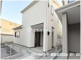 竹ノ塚駅　徒歩21分　構造：木造土地面積:119.39平米　建物面積:96.05平米　