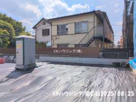 谷在家駅　徒歩11分　構造：木造土地面積:93.00平米　建物面積:89.21平米　