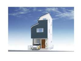 谷在家駅　徒歩12分　構造：木造土地面積:43.90平米　建物面積:71.62平米　